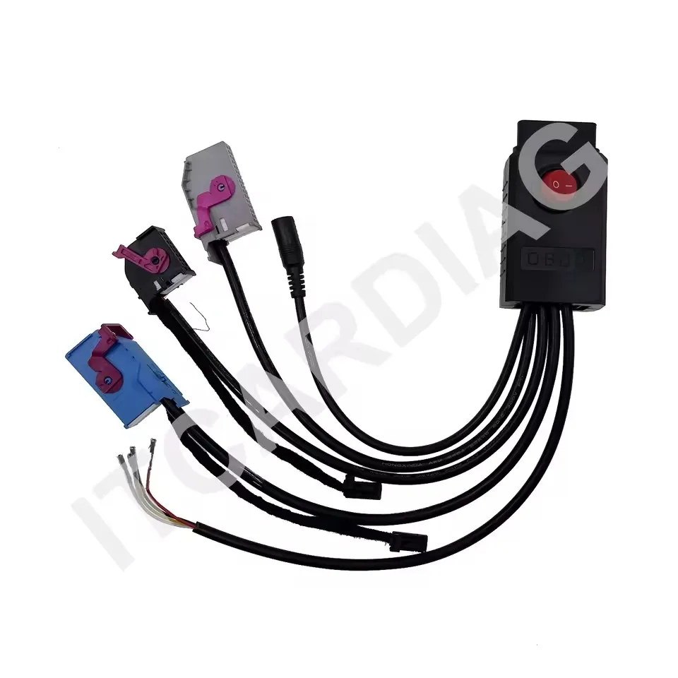 Mqb Cluster 12V Pow…