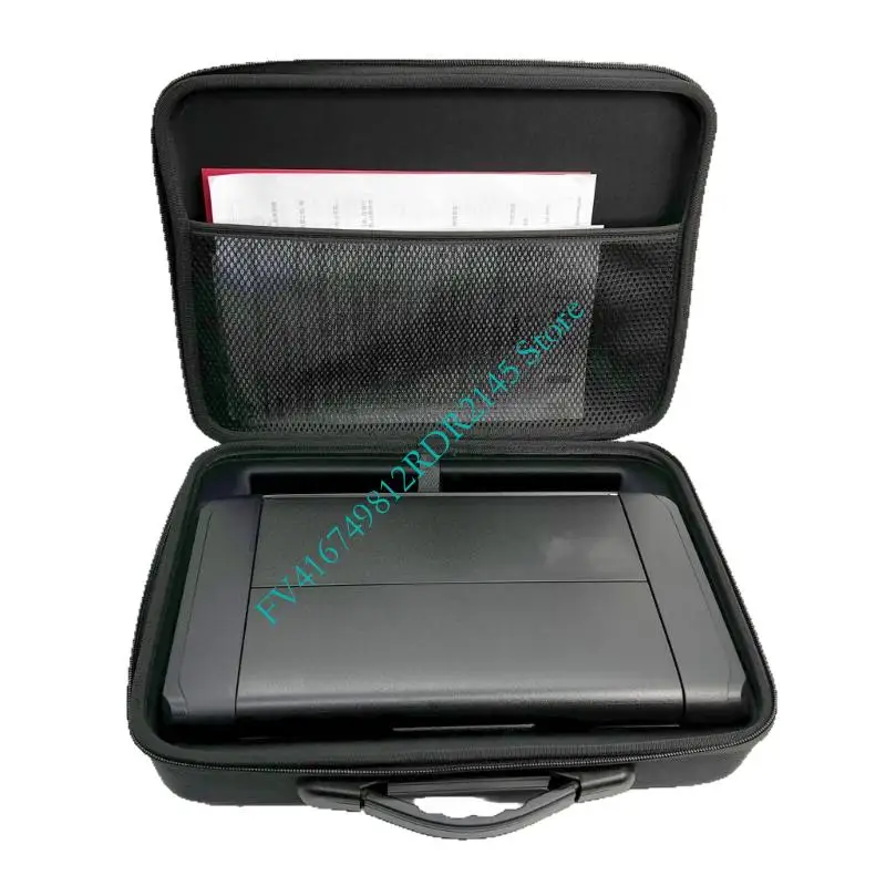B2EF Portables EVA Hard Carry Case Storage Bag البديل لطابعة TR160/TR150/IP110 ، حالة فقط