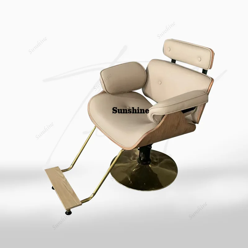 

Barberchair Barber Chair Hair Salon Hair Salon Special Eyelash Makeup Perm And Dyeing Hair Cutting Seat Chair