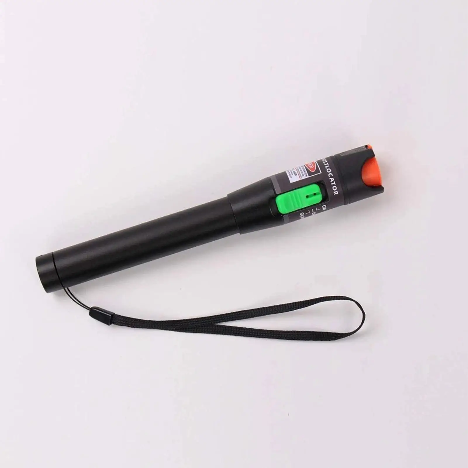 Fiber Optical Test Pen Fiber Network Cable Test Light Pen Telecommunications Engineering Maintenance Equipment Portable Red - Image 4
