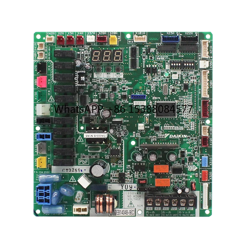 

Inverter Control Board Inverter Printed Circuit Board Air Conditioner Inverter PCB Circuit Board