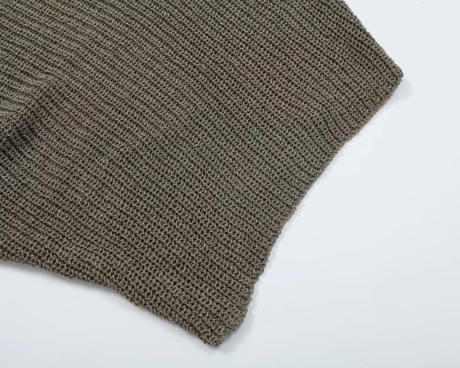 KONDALA Damen Elegante Geknotete Strickoberteile Schicker Freizeit-Bootshals-Kurzarm-Pullover 2026 Sommer Frühherbst Trendige Damenoberteile – Detail 7