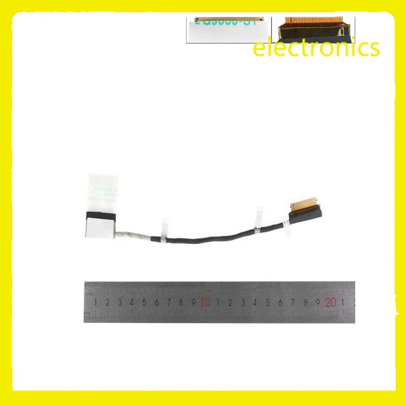 

New LCD LED Video Flex Cable For IBM LENOVO L430 L530 14W ORG PN:04W6975 50.4SE07.013