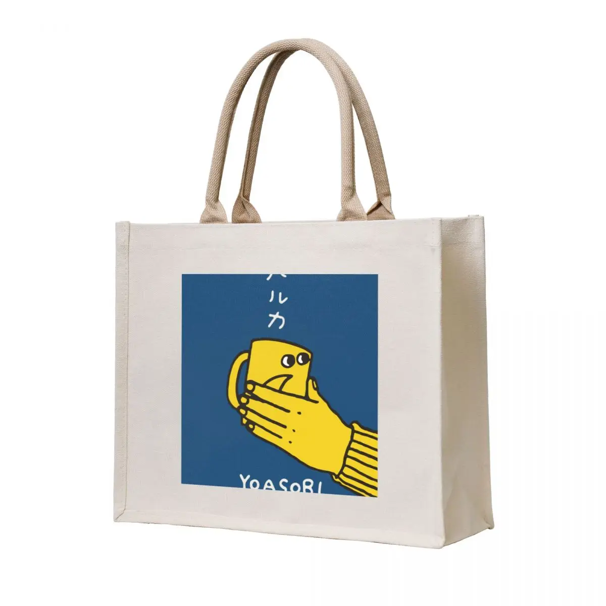 

Yoasobi Tote Bag hand bag Gift bags tote bags aesthetic shoping bag
