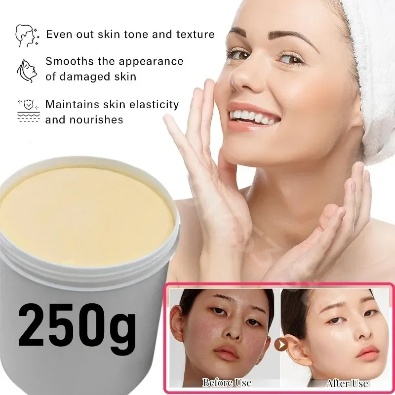 

Strong Effective Best Whitening Cream Facial Neck Hands Feet Without Side Effects Dark Black Brighten Skin Care 500g