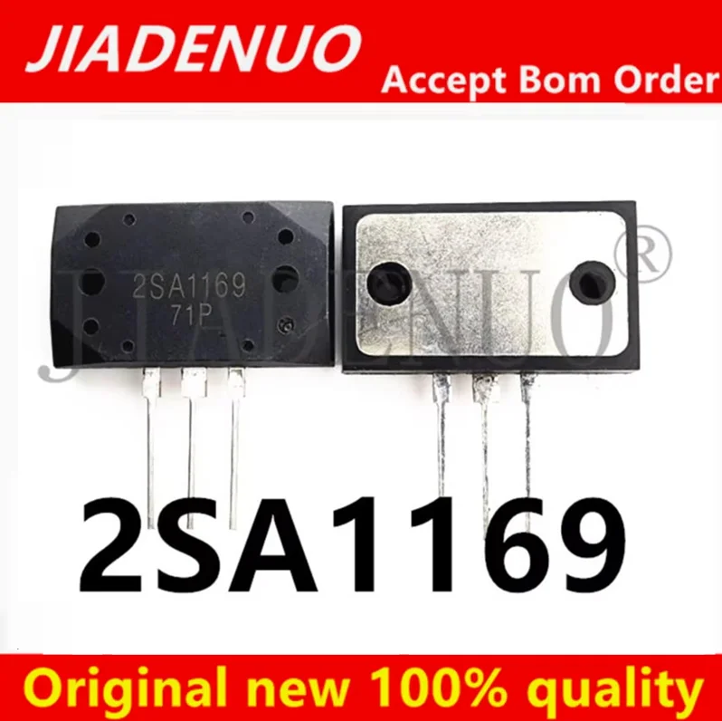 (1-2piece)100% New Original 2SA1169 MT-200 Chipset