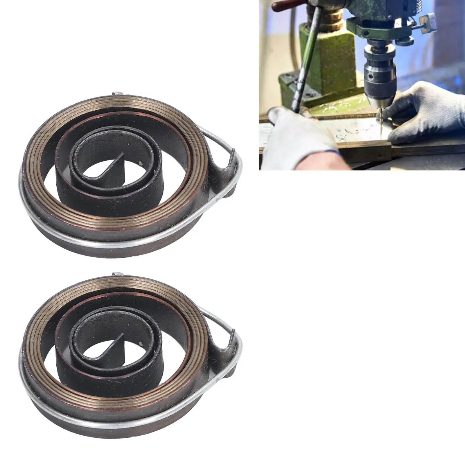 Perceuse à réinitialisation rapide, diamètre extérieur de 35mm, large Application pour machine