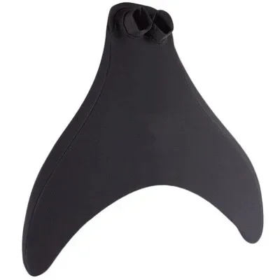 Nieuwe kinderen volwassen zwemmen zeemeerminstaart meisje moeder cosplay zeemeermin kostuum kinderen feestcadeau fantasie badpak met monovinvin - afbeelding 1