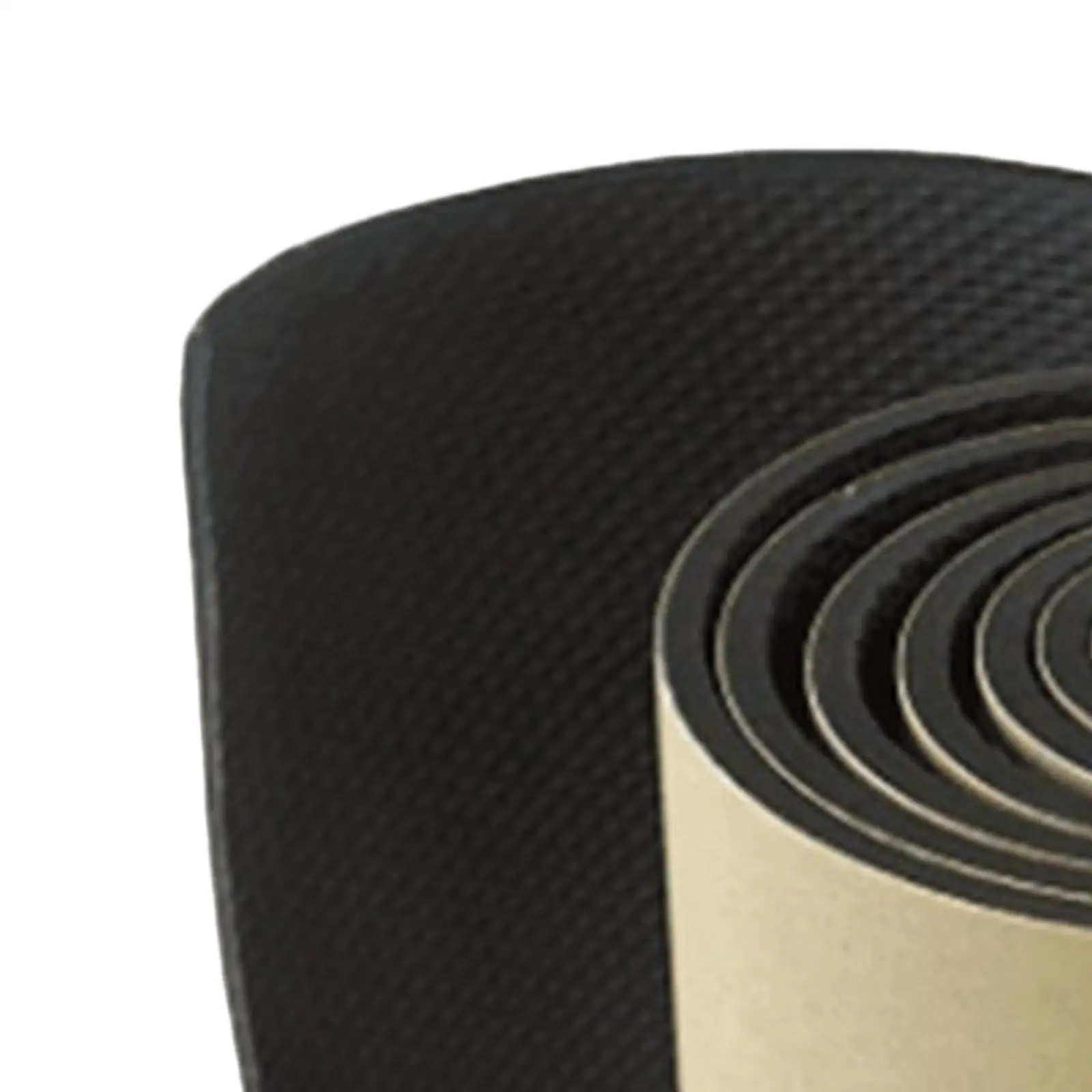 Garage Wall Protector Heavy Duty EVA Protection Pad Car Door Guard Strip for Indoor Parking Space