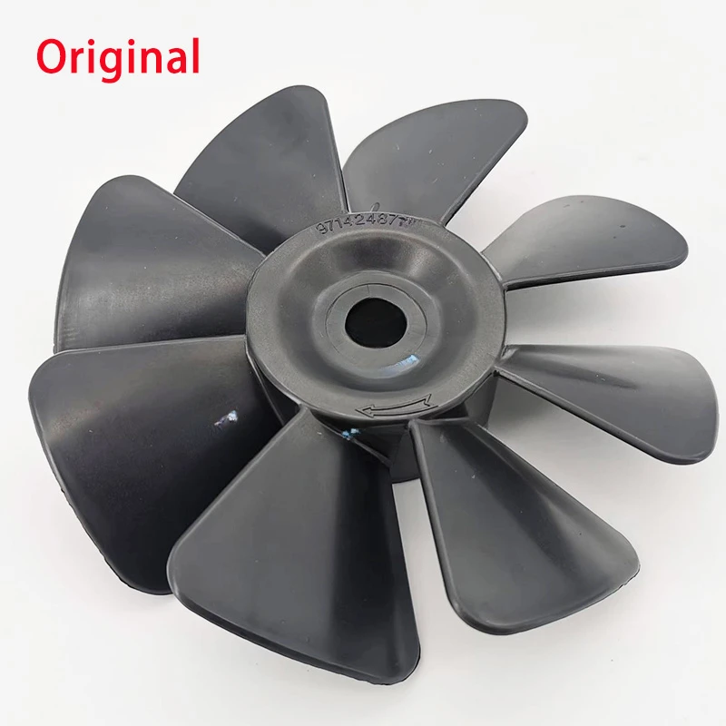 

SV40B Turbine Fan 971424870 Radiator Wind blade SV45FP Radial Axial Fan Vacuum Pump Repair Parts Cooler 971424871