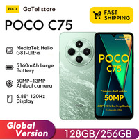 POCO C75 6.88\