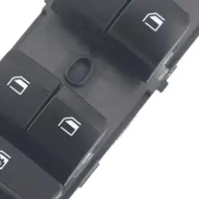 Power Control Button 93571-AA2004X For Hyundai N CN7 2021-2024 Black Car Replacement Part Car Interior Control