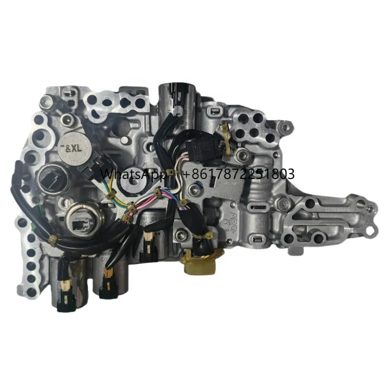 

CVT Gearbox JF016E JF017E RE0F10E Transmission Valve Body for Nissan Teana Pathfinder Including Piston and Gasket