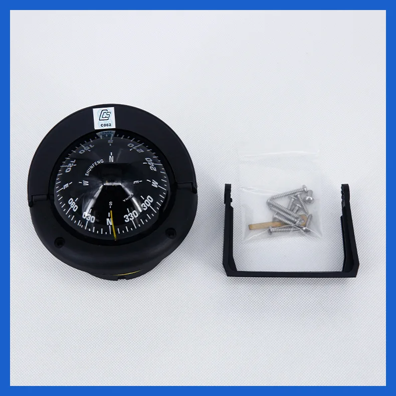CX-65/YT-QX980-B Magnetic Compass CCS Compass For Marine Finishing Boat