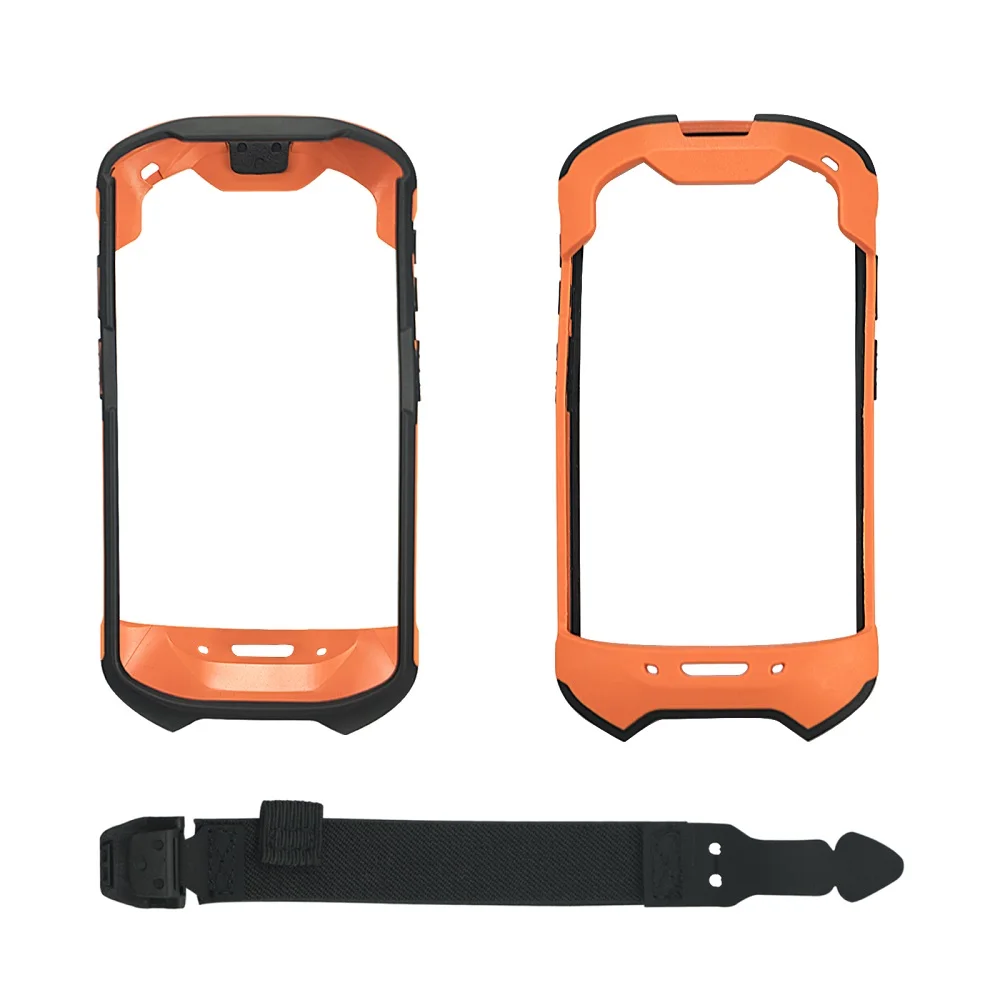 Housse de protection pour boîtier Zebra TC52 TC57, SG-TC5X-EXO1-01 Exoskeleton, protection robuste pour pare-chocs de botte