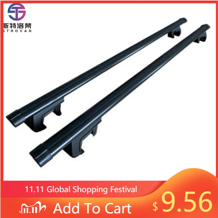 

STLFCargo Racks Rooftop Luggage Canoe Kayak Carrier Rack