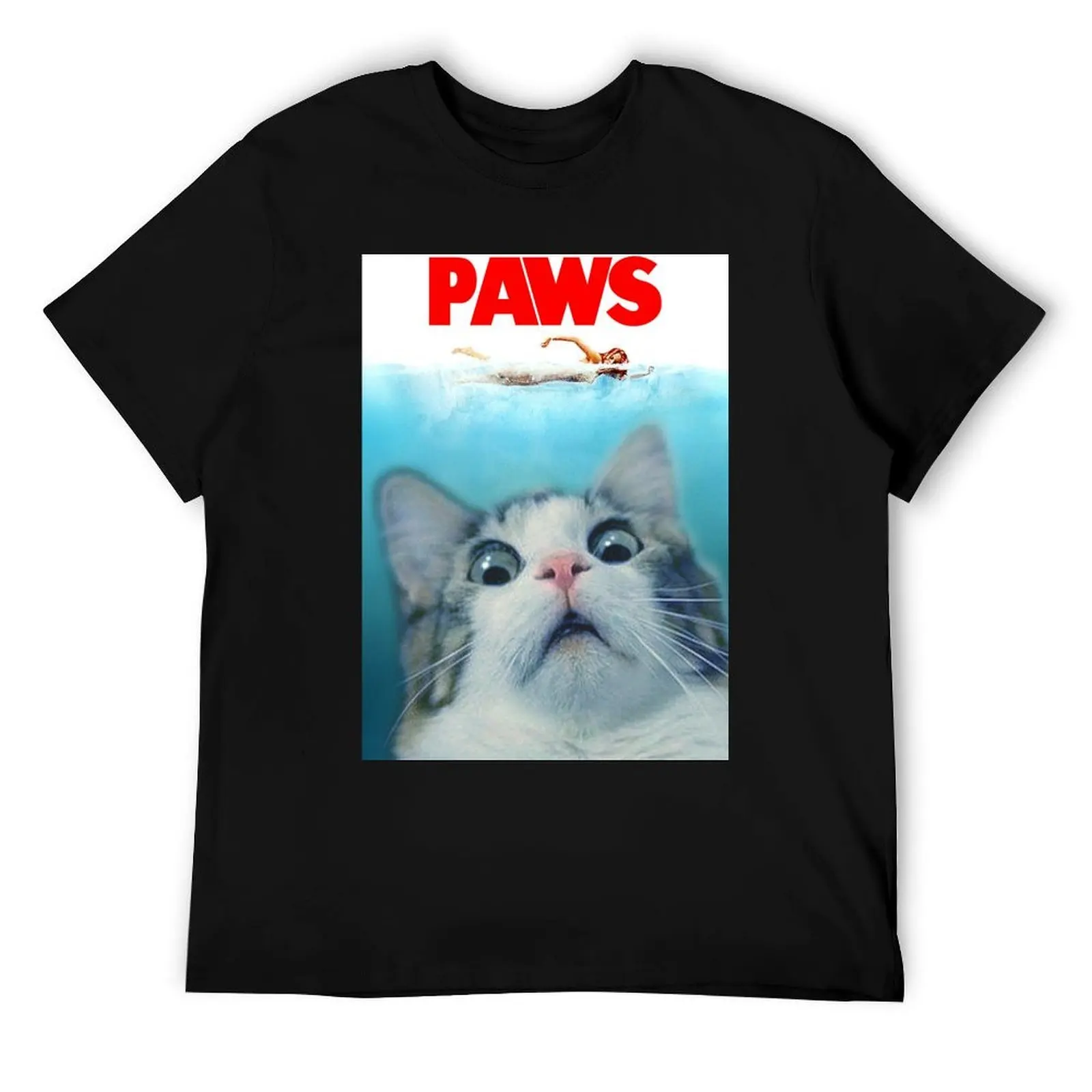 

Paws T-Shirt t shirt man casual mens graphic t shirts T-Shirt