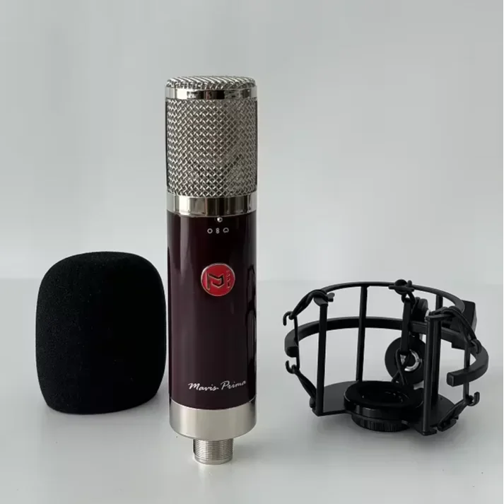 

BAIFEILI V81S Professionnel Condenser Microphone For Ktv Karaoke Stage Instrumental Mic Podcast Equipment Studio Microphone