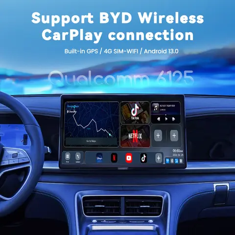 10 best sales mmb carplay - №5