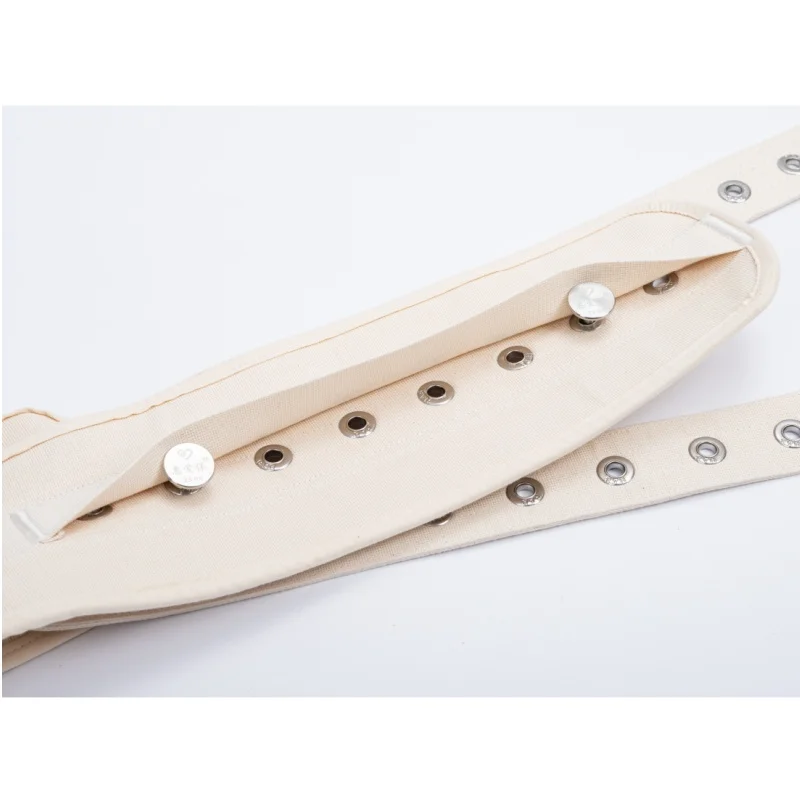Medical Restraint Bet With Magnetic Lock Waist Safety Binding On Bed For Psychiatric Patients Adult Home Nurse  health care