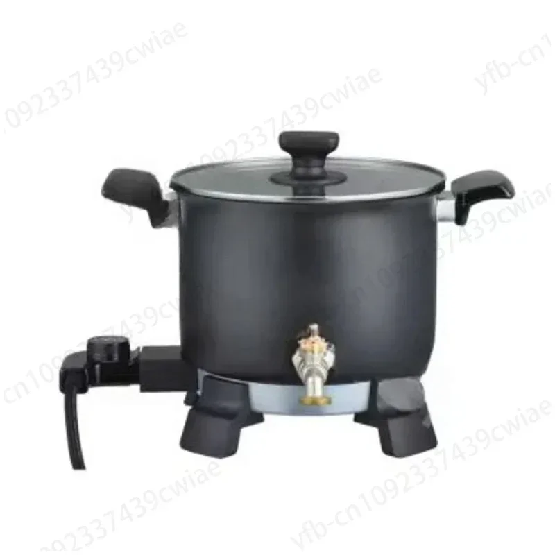 Machine Wax melter for making 5L non-stick candle melting pot Electric