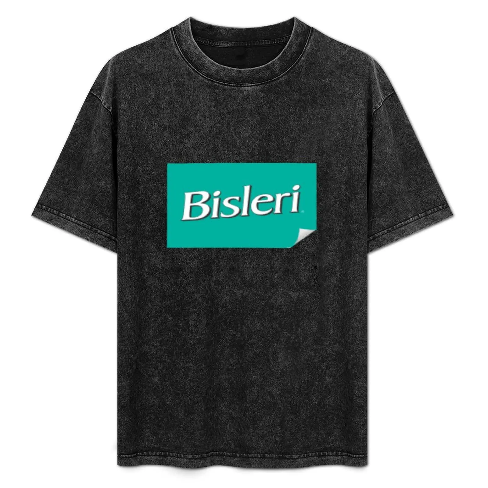 

Bisleri T-Shirt Fashion Graphic Tee for Men
