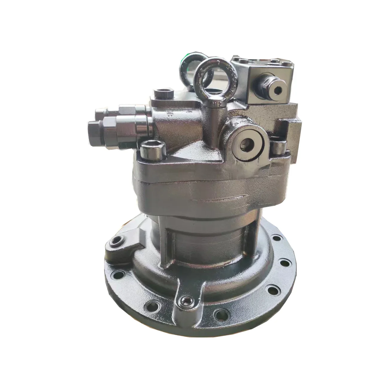 

M5X130CHB Hydraulic Swing Motor VOE 14552686 14531870 for Excavator EC210BLC