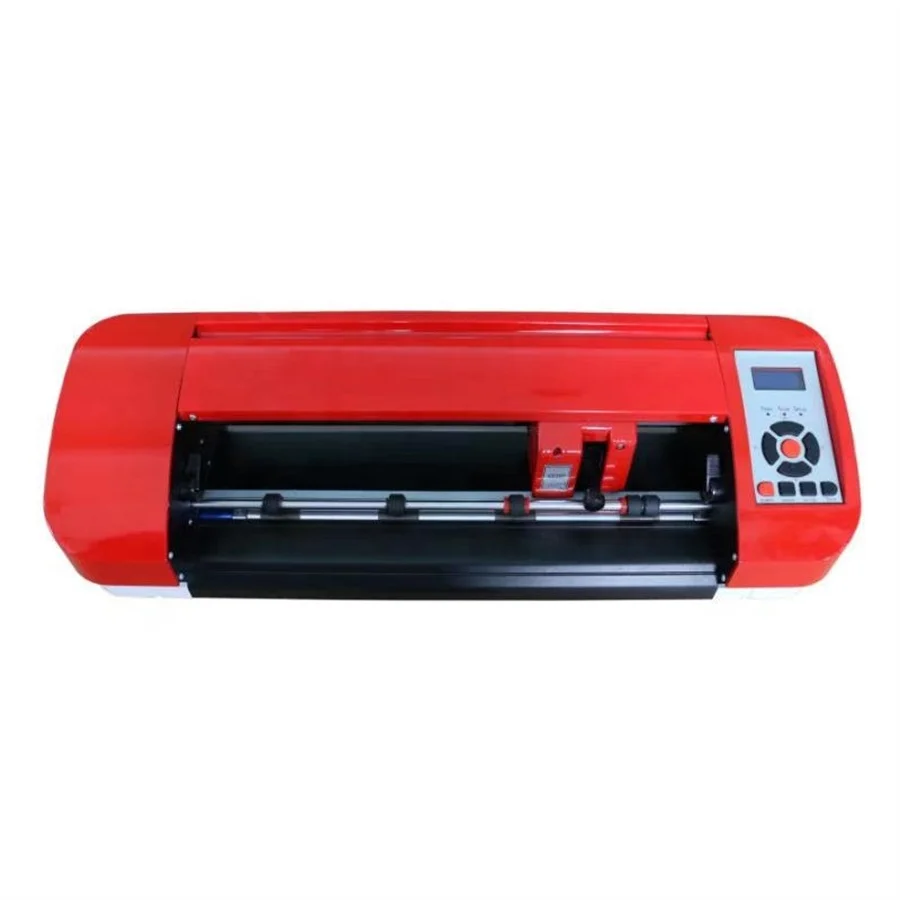 (Hot Offer) Software Cutter Machine Mini Economic Cutting Plotter for A3 A4 Vinyl