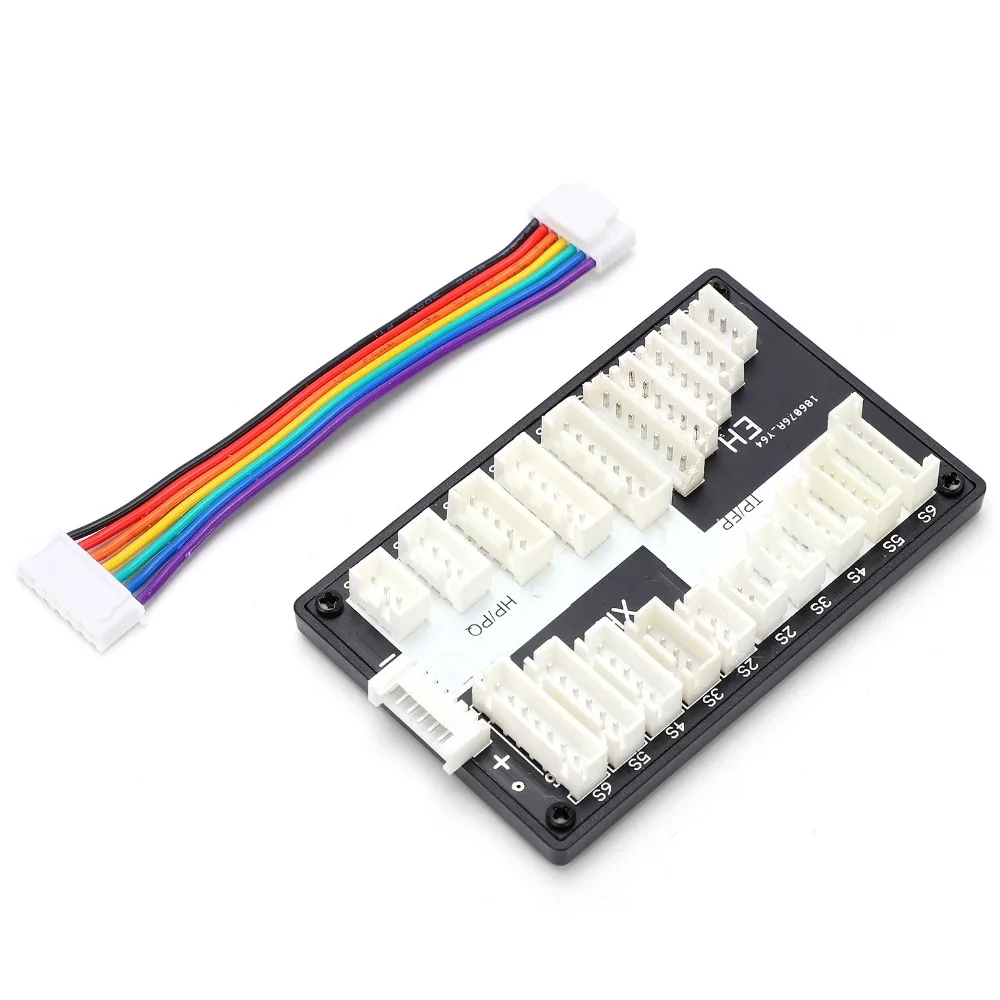 2-6S Battery Balanc…