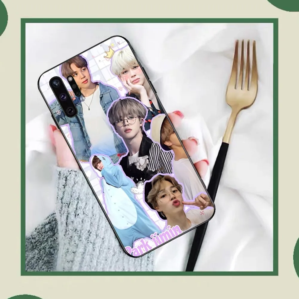 Park J-Jimin Kpop Phone Case For Samsung Note 8 9 10 20 pro plus lite M 10 11 20 30 21 31 51 A 21 22 42 02 03