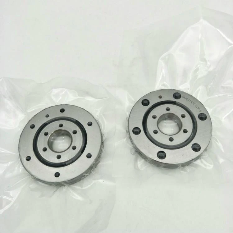 RU66 RU66UUCC0 P5 Bantalan Rol Silang Presisi Tinggi