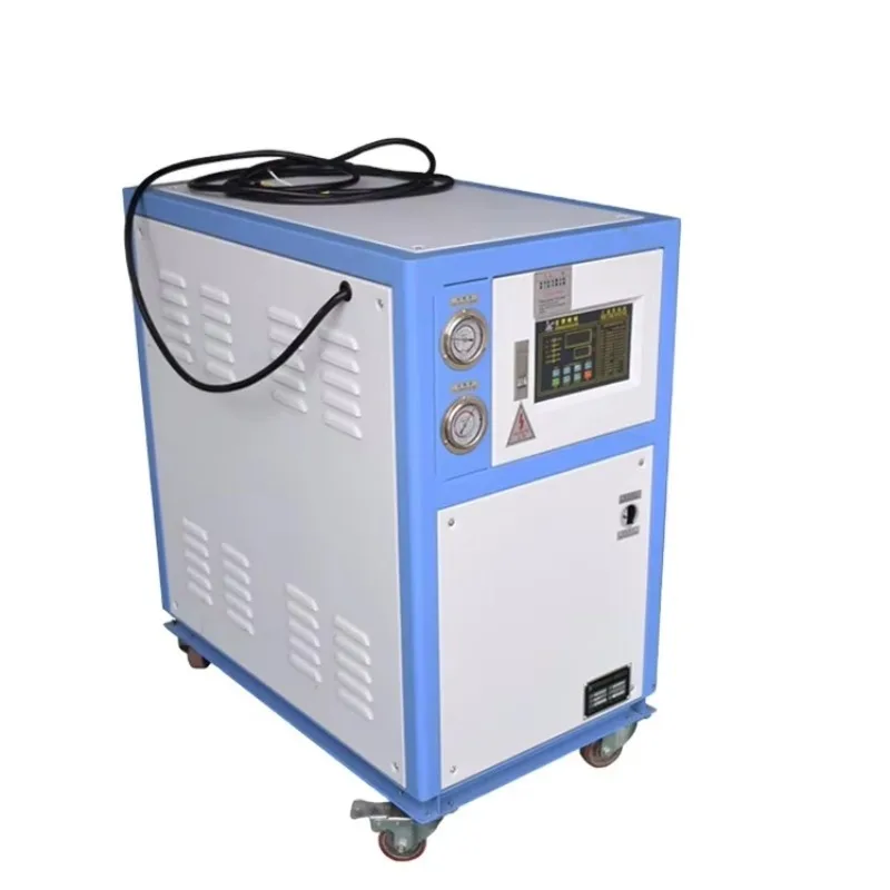 Best Compressor and Pump Core Component Chiller