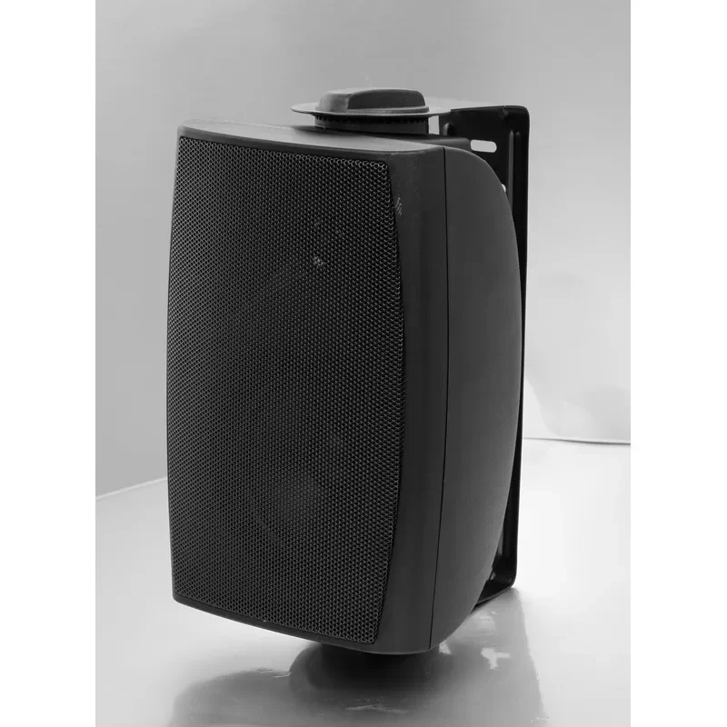 5.25 Inch Passive Wall Mounted Speakers Professional Indoor Audio Plastic Music Speaker System Wholesale Custom
