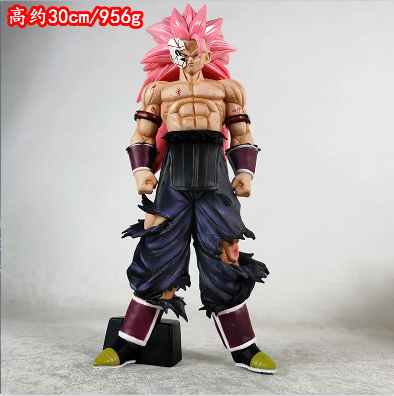 

Dragon Ball Аниме Super Three Peach Red Zamas Magic Modified Destruction God Battle Damage Beijita Стоящая поза в штучной упаковке Figuri