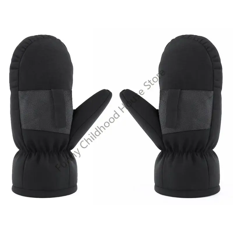 

Изолированные перчатки для детской коляски D0LA укрепляют прочные зимние перчатки из полиэстера