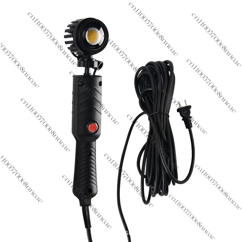 Clear corner light LED lamp beads Wall grinding acceptance light Infernal corner lighting Highlight spotlight Electric corner