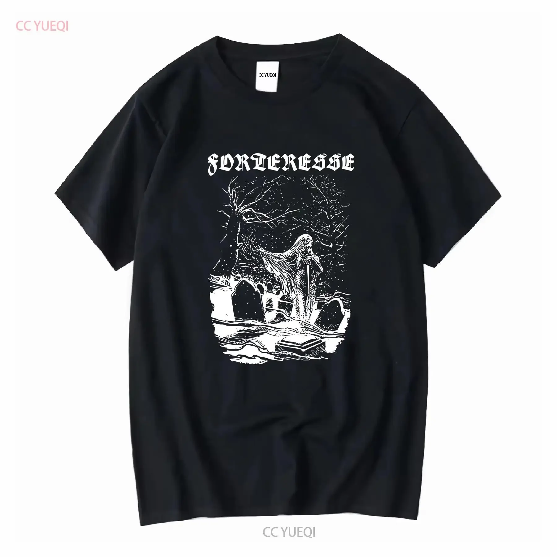 Limited NEW Forteresse Spectre de la rébellion Canada Music T Shirt Size S 4XL long or short sleeves vintage Washed Stylish