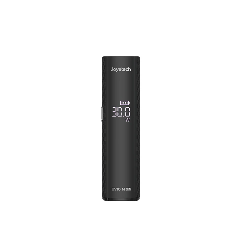 بطارية Joyetech EVIO M Pro الأصلية ، سجائر Vape 6-30W ، دعم الإخراج ، خرطوشة جراب قبضة EVIO M Pro & EVIO #3