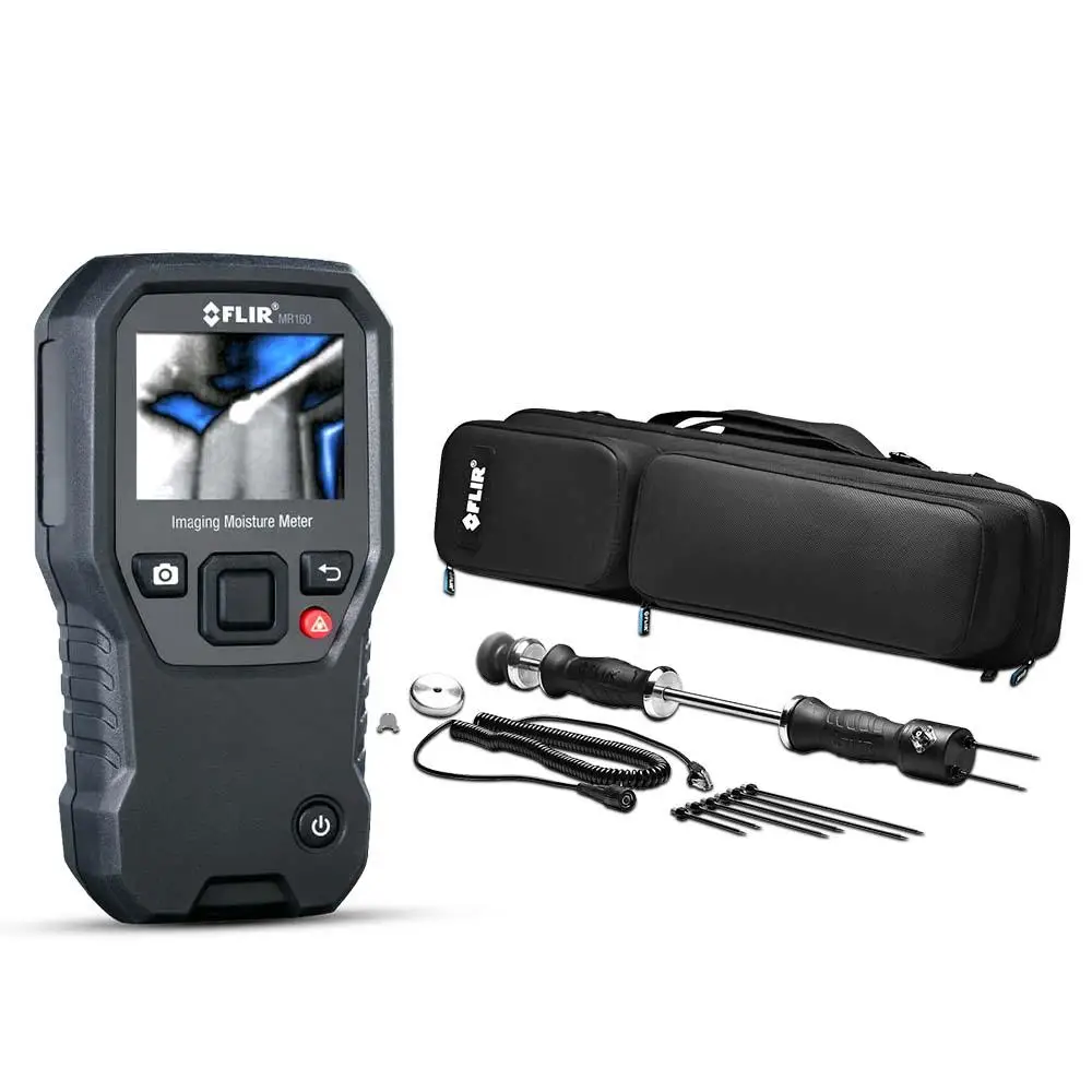 IGM Imaging Moisture Meter FLIR MR160 Featuring Infrared Guided Measurement