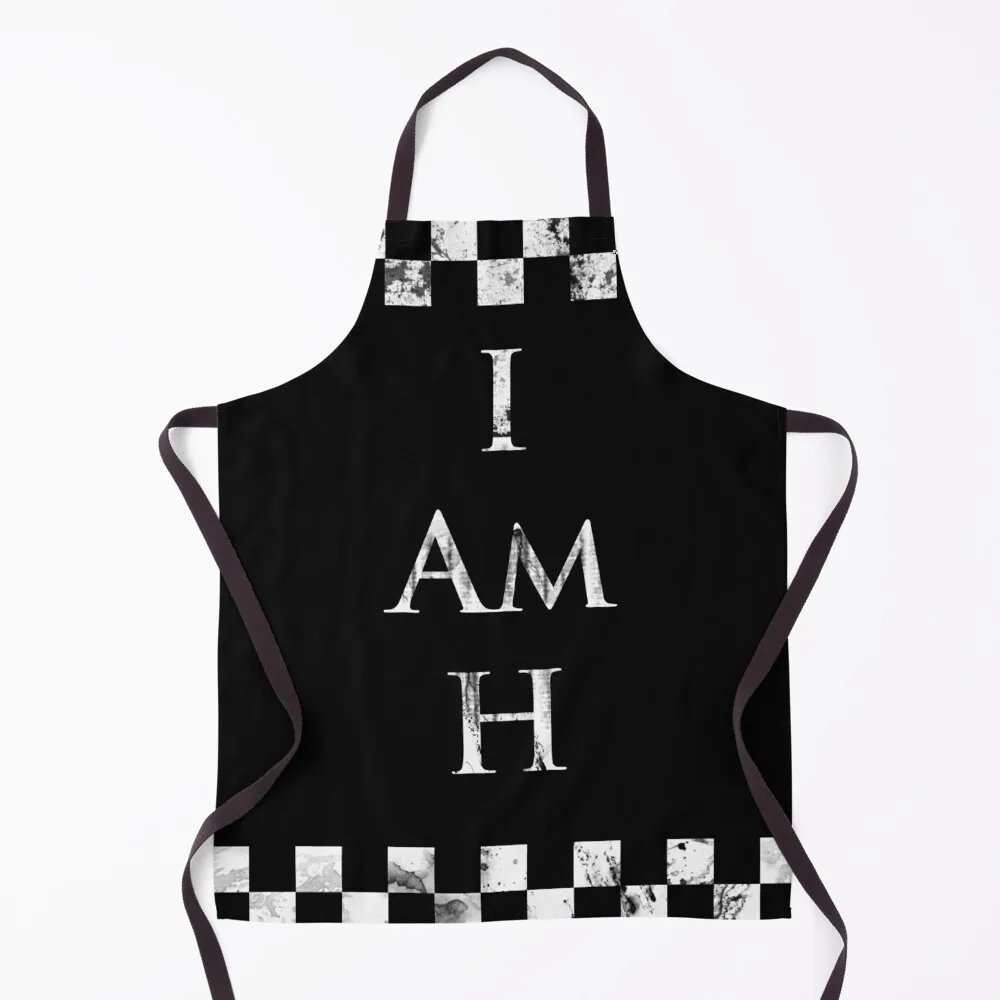 

I Am H Apron Women's Dresses Dress Apron
