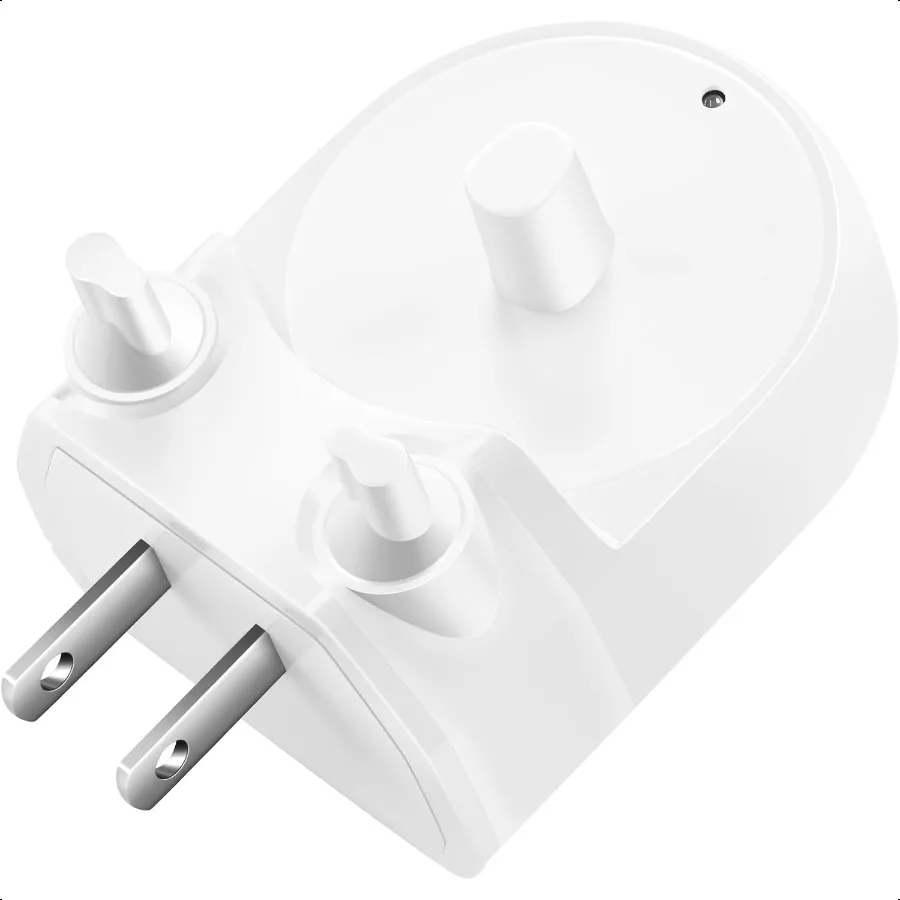 

Настенное зарядное устройство для электрической зубной щетки OralB, паростойкое основание для ПК для Pro 1000 3000 5000 Genius 6000 iO3 iO4 iO5 Braun 3