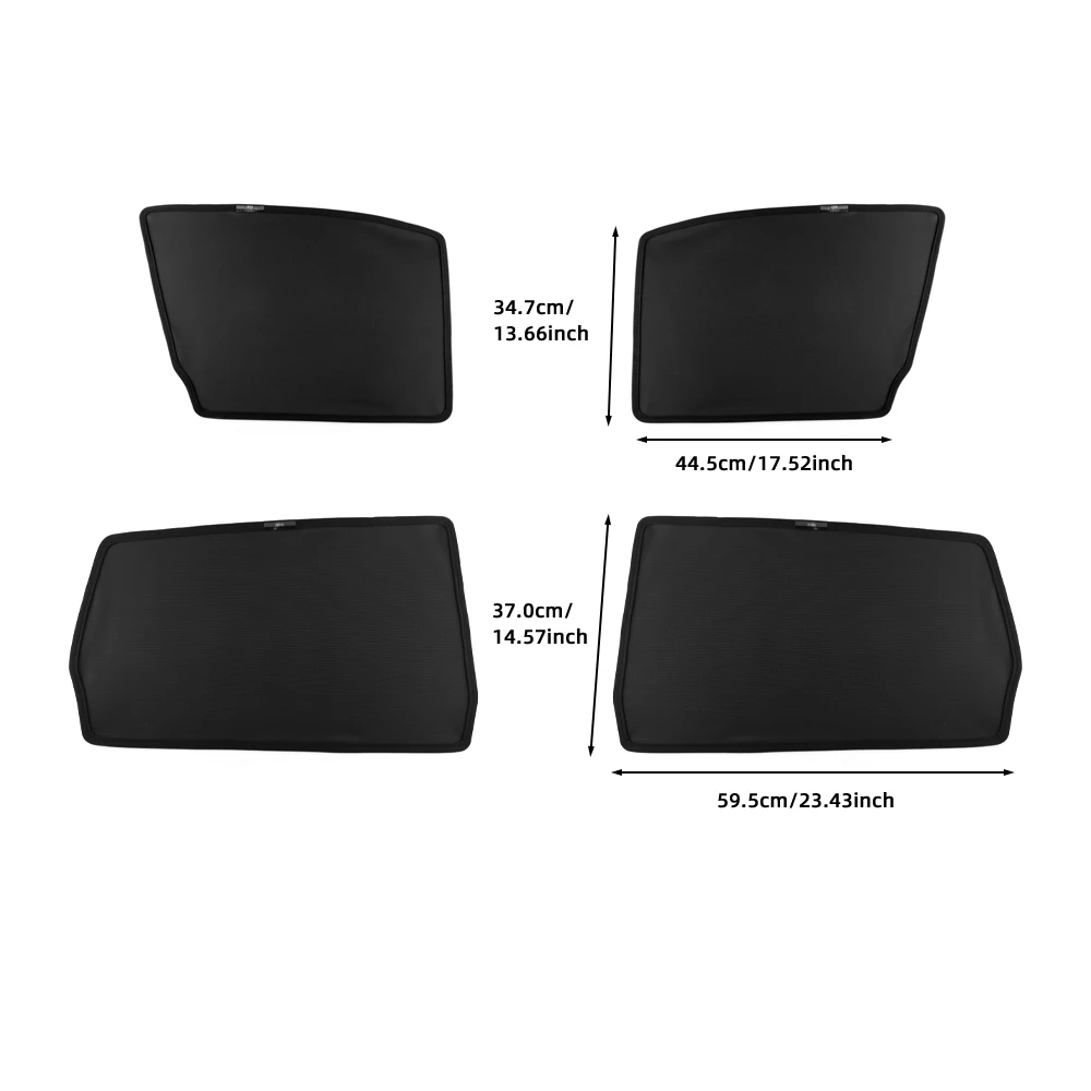 Thumbnail 3 - #22 Trending Car Window Sun Shades Right Now