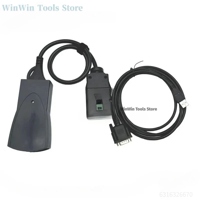 أداة تشخيصية احترافية Lexia3 PP2000 Obd2 Diagbox لسيتروين لبيجو ليكسيا 3 #5