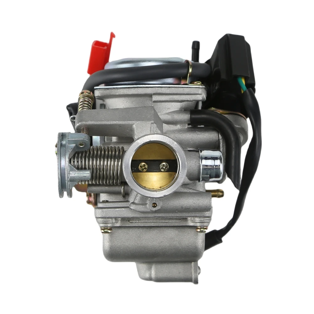 

PD24J Motorcycle Carburetor 24mm 125cc 150cc For Honda GY6 ATV BAJAJ Go Kart Motorcycle Accessories