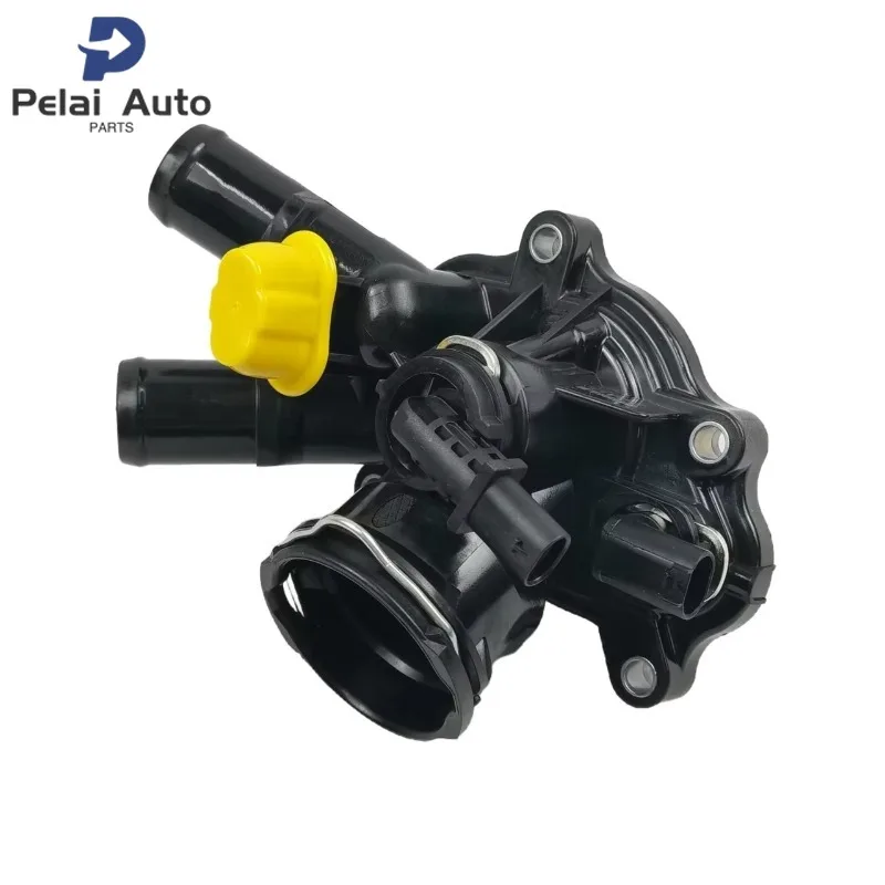 

2712000315 Coolant Thermostat Housing For Mercedes Benz 2000-2016 C-CLASS Coupe W204 W212 C250 SLK250 C180 E180L SLK350