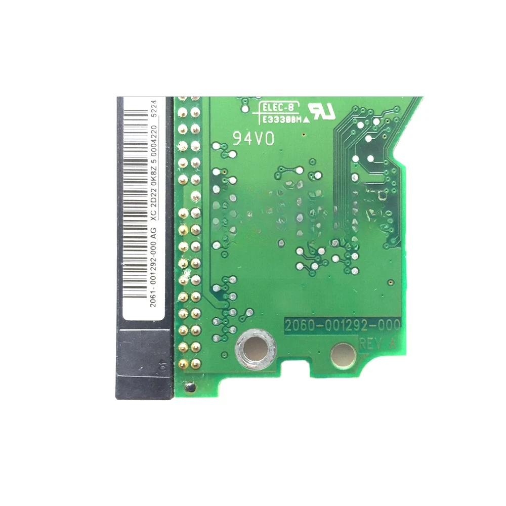 

For Western Digital WD40 800 Desktop Hard Disk Parallel Port IDE Circuit Board, Board Number 2060-001292-000 001