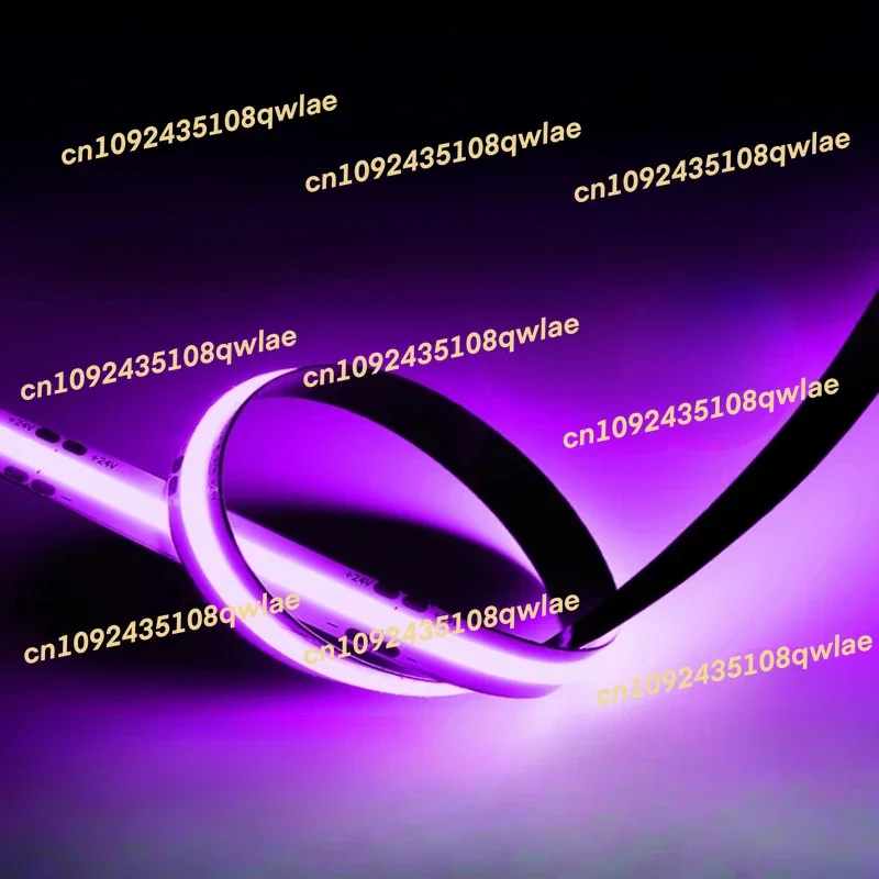 La striscia luminosa colorata La piccola striscia luminosa a LED intelligente è stata collegata a Mijia atmosfera a colori COB a bassa tensione RGB