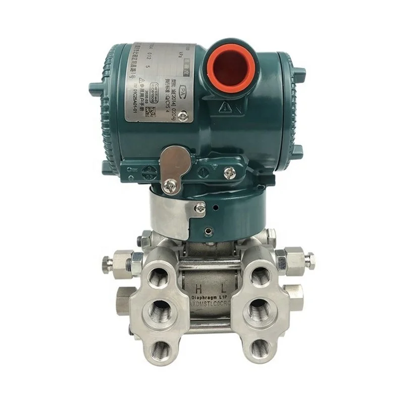 

Yokogawa EJX110A-EMSWG-917EB/SU2/D3/C1 Differential Pressure Transmitter