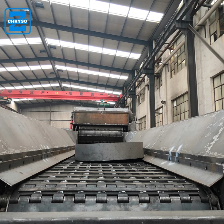 Heavy Duty Wood Chips Making Machine Comprehensive Wood Chipper Machine