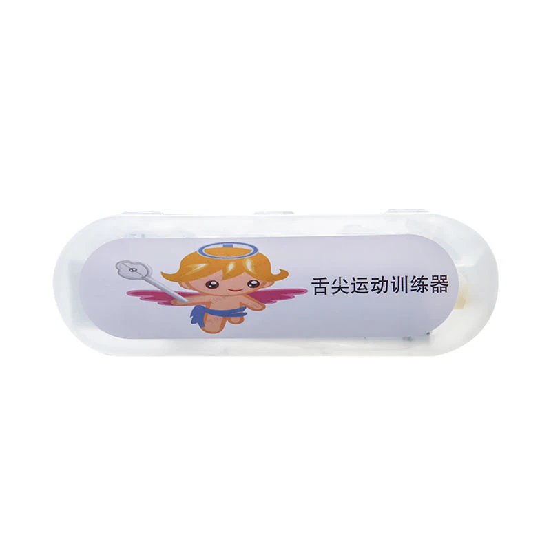 Children Tongue Tip Exerciser Child Tongue Training Tool Can Be Used To Exercise The Flexibility Of The Tongue Exercising Tool,